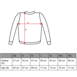 Zaļo džemperu komplekts Zaļš un balts 
