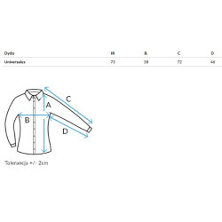 Sieviešu muslīna rozā krekls Musline