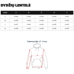 Vīriešu zaļš džemperis L'Univers
