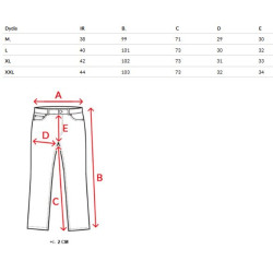 Vīriešu melnie jogurti Citytown
