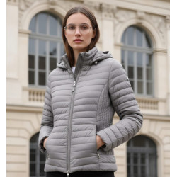 Sieviešu tumši zila jaka Marsi