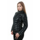 Sieviešu jaka melnā krāsā Tina Sieviešu jakas