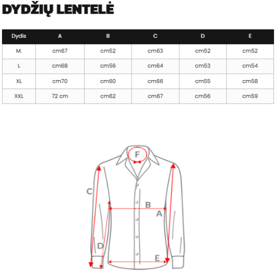 Vīriešu bordo krekls Tops Krekli