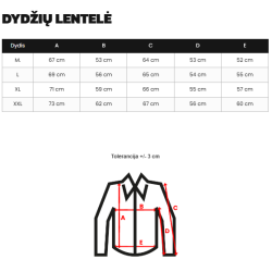 Balts elegants krekls Milet