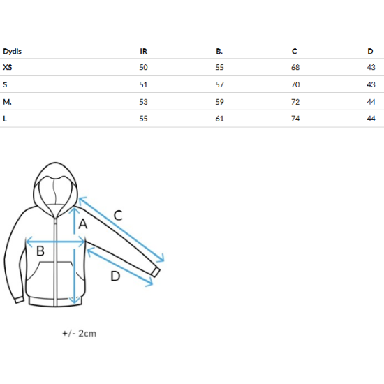 Sieviešu tumši brūns džemperis Diva Džemperi bez kapuciņiem
