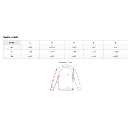 Vīriešu tumši zils džemperis Austin