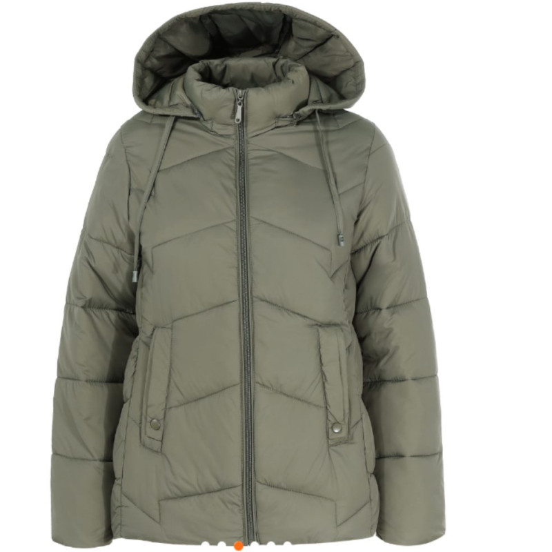 Camil haki krāsas sieviešu jaka Sieviešu jakas