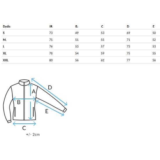 Sieviešu melna jaka ar kažokādu City Sieviešu jakas