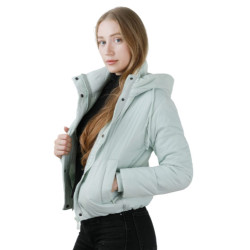 Grand jaka sievietēm, piparmētru krāsā