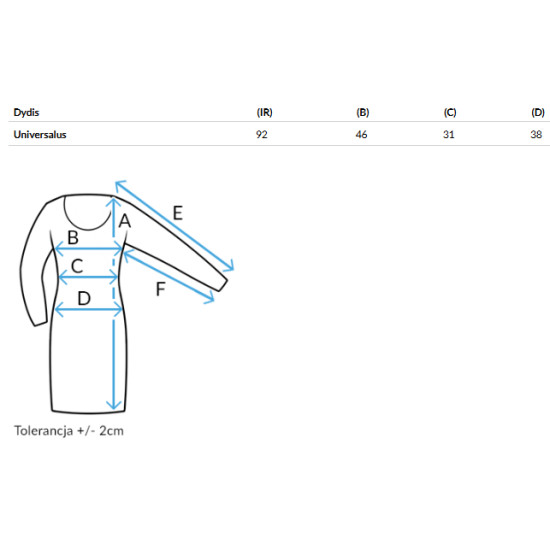 Sieviešu tumši brūna kleita Elite