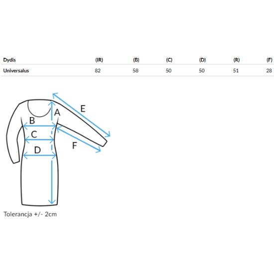 Sieviešu melna kleita ar jostu Glam