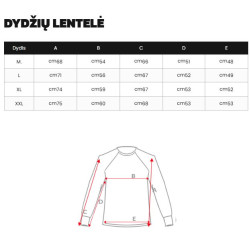 Vīriešu brūns kardigāns Remin