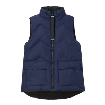 Sieviešu tumši zila veste Style