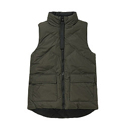 Sieviešu tumši zaļā veste „Style“