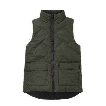 Sieviešu tumši zaļā veste „Style“