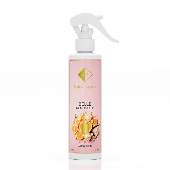 Auto un mājas smaržas  Nr167 - BELLE DEMOISELLE 150 ml