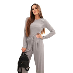 Sieviešu komplekts pelēkā krāsā Bert