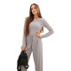 Sieviešu komplekts pelēkā krāsā Bert