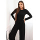 Sieviešu melns komplekts Bert