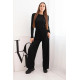 Sieviešu melns komplekts Bert