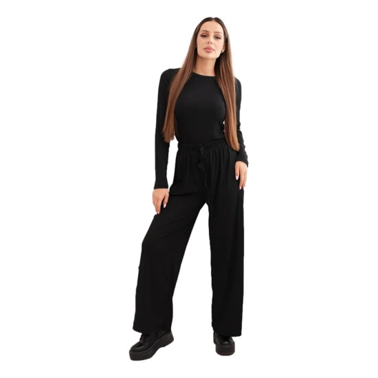 Sieviešu melns komplekts Bert