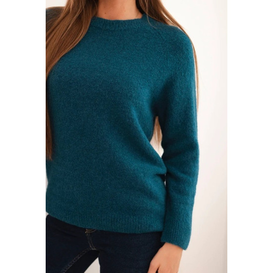 Sieviešu zils džemperis Arol