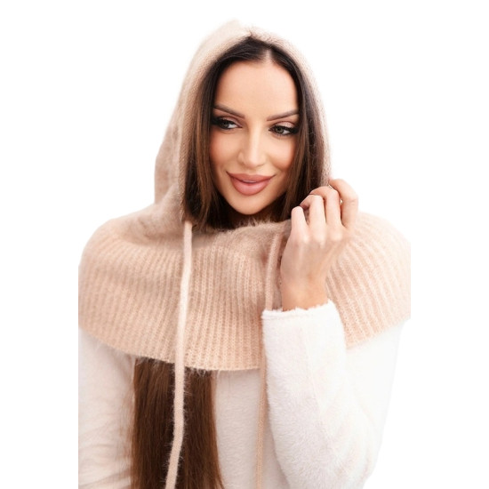 Sieviešu brūna cepure Berlin