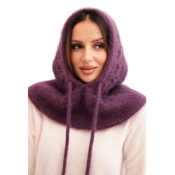 Sieviešu violeta cepure Berlin