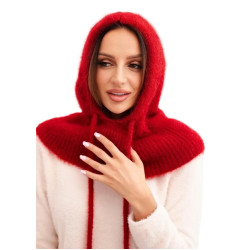 Sieviešu sarkanā cepure Berlin