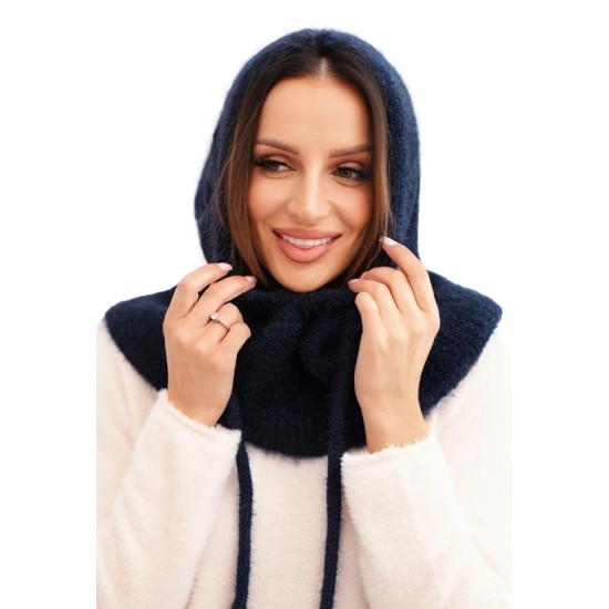 Sieviešu tumši zila cepure Berlin