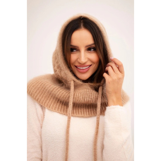 Sieviešu brūna cepure Berlin