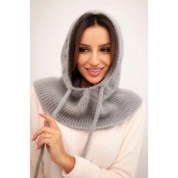 Sieviešu pelēkā cepure Berlin