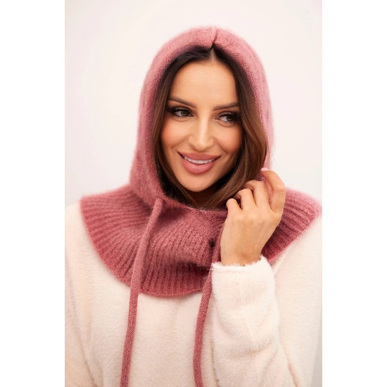 Sieviešu rozā cepure Berlin