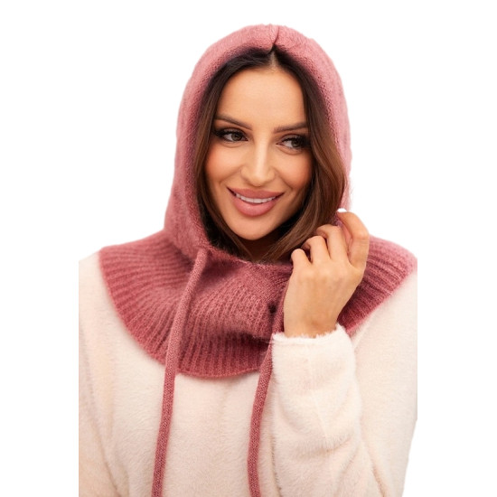 Sieviešu rozā cepure Berlin