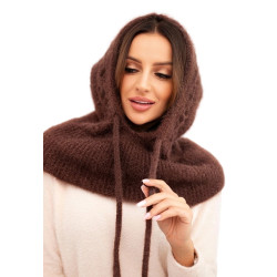 Sieviešu brūna cepure Berlin