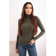 Sieviešu haki džemperis Cloud