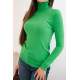 Sieviešu gaiši zaļš džemperis Cloud