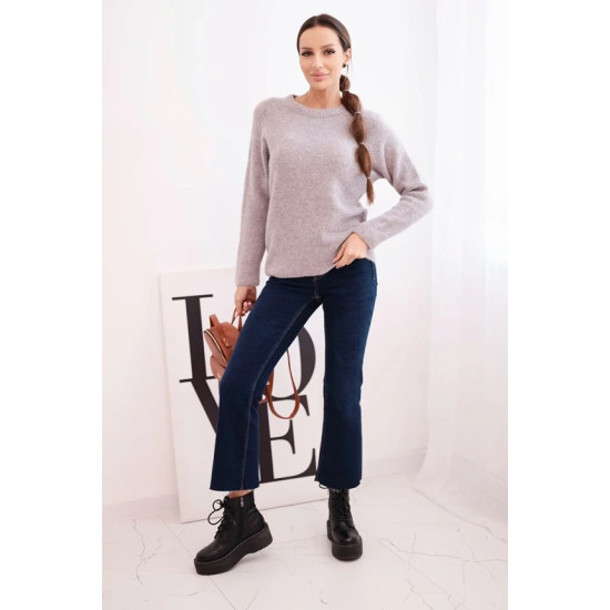 Sieviešu brūns kardigāns Arol