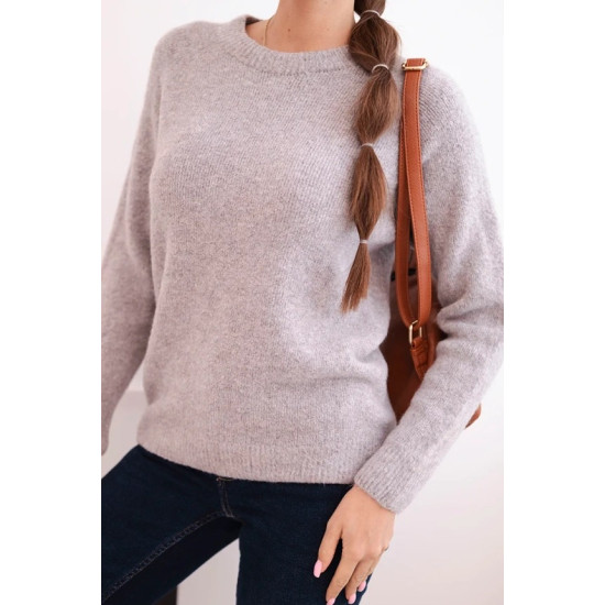 Sieviešu brūns kardigāns Arol