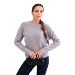 Moteriškas pilkas megztinis Arol