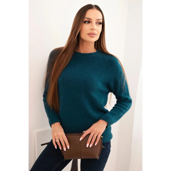 Sieviešu zils džemperis Arol