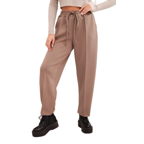 Sieviešu tumši zilas bikses Ador