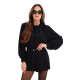 Sieviešu kombinezoni melnā krāsā Elic