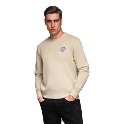 Brūns vīriešu džemperis Neo