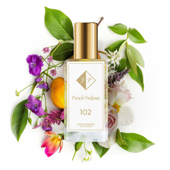 Nr102 Lancôme iedvesmotās smaržas - Trésor in Love 2 ml EDP