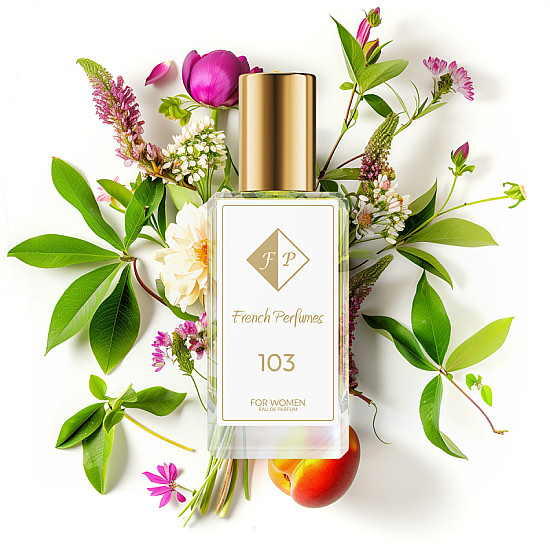 No103 smaržas, ko iedvesmoja Chanel - Coco Chanel 104 ml EDP