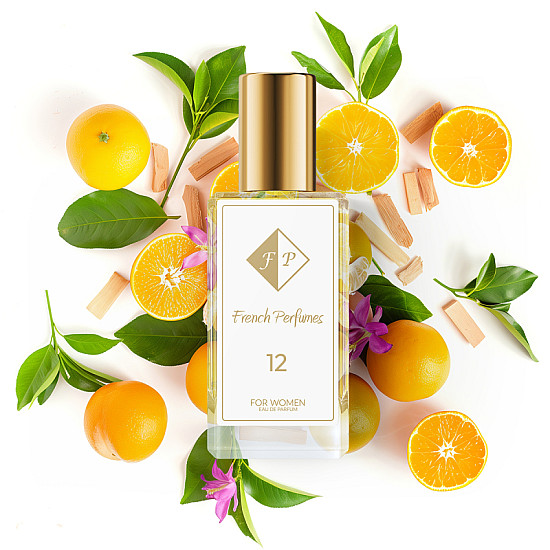 Nr. 12 smaržas, ko iedvesmojis Lacoste - Touch of Pink 60 ml