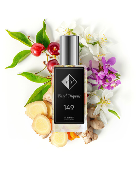 Smaržas Nr. 149, iedvesmotas no TOM FORD - Electric Cherry (UNISEX), 104 ml