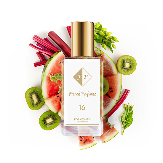 Nr. 16 kvepalai įkvėpti Dolce & Gabbana - 3 L'Imperatrice 33 ml