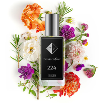 Smaržas Nr. 224, iedvesmotas no Bruno Banani - Time To Play, 33 ml